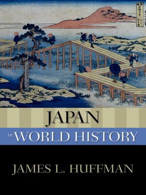 cover image of Japan in World History